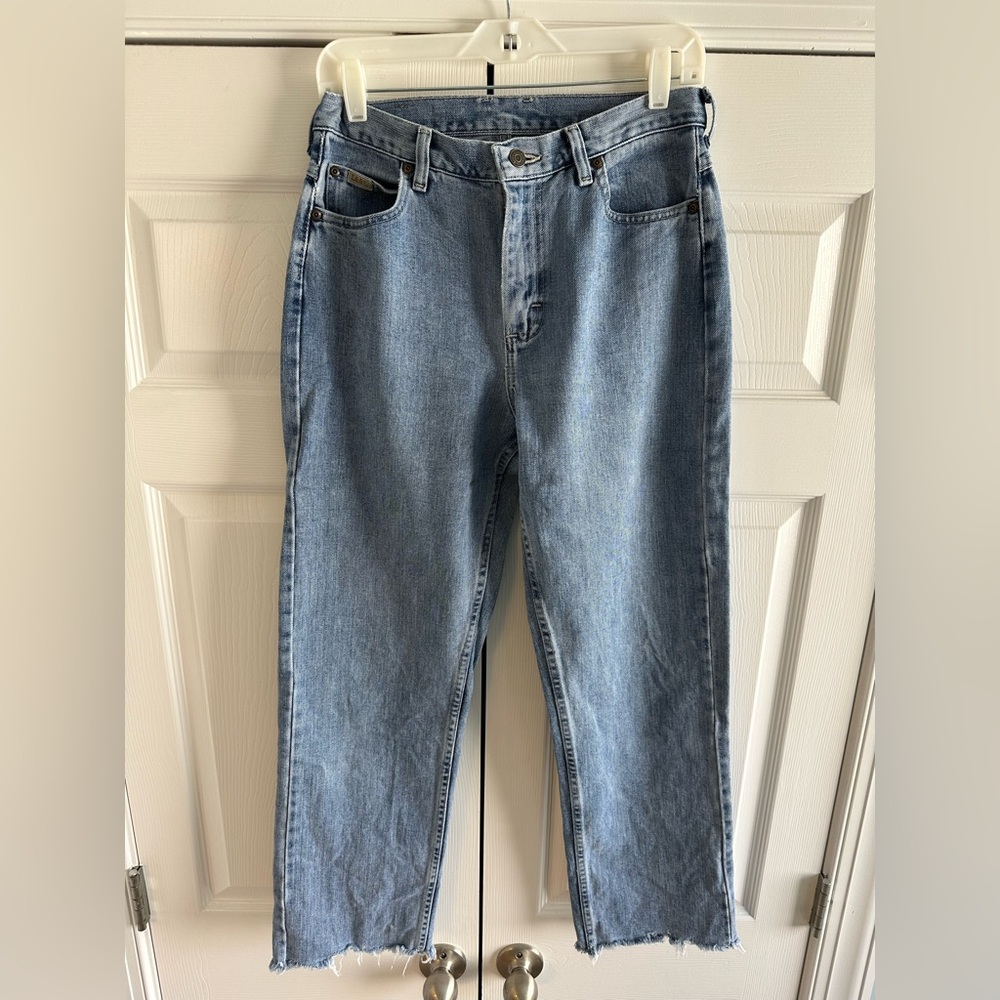 Lee Classic Blue Women's Jeans
